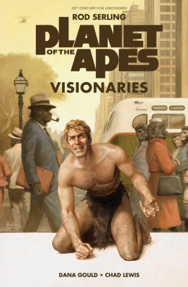 Planet of the Apes Visionaries