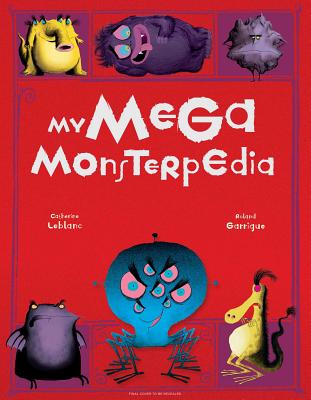 My Mega Monsterpedia