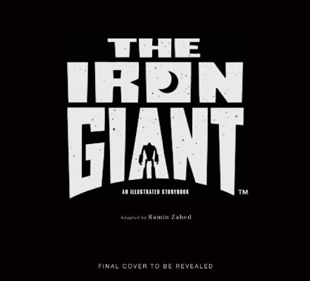 The Iron Giant Storybook