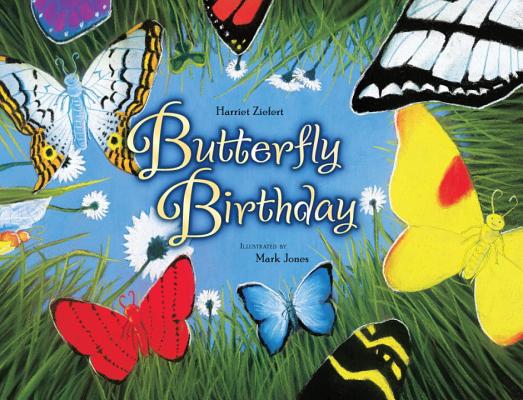 Butterfly Birthday