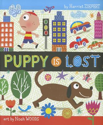 Puppy Is Lost