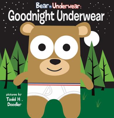 Bear in Underwear