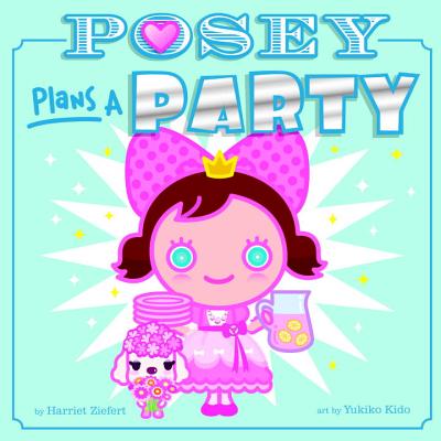 Posey Plans a Party