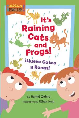 It's Raining Cats and Frogs