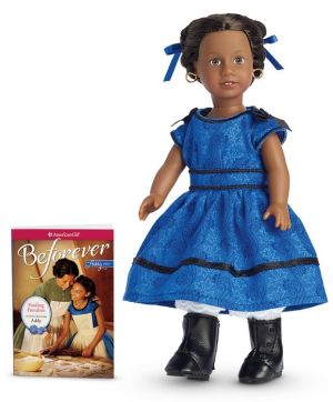 Addy 2014 Mini Doll and Book