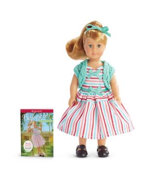 BeForever Maryellen Mini Doll and Book