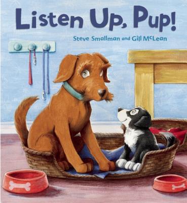 Listen Up, Pup!
