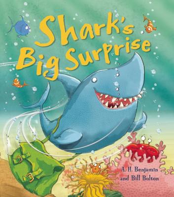 Shark's Big Surprise