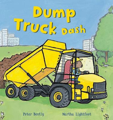 Dump Truck Dash