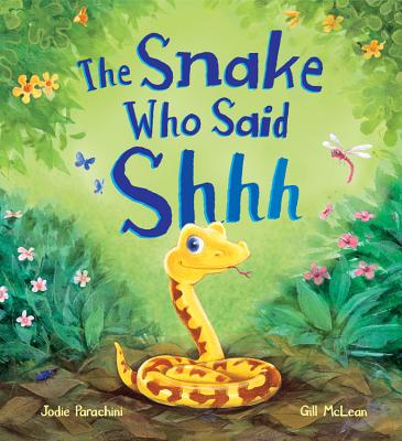 Snake Who Said Shh...