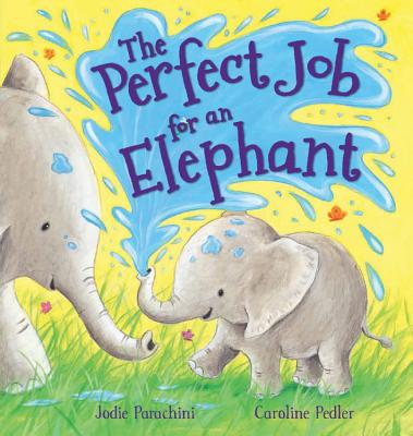 The Perfect Job for an Elephant