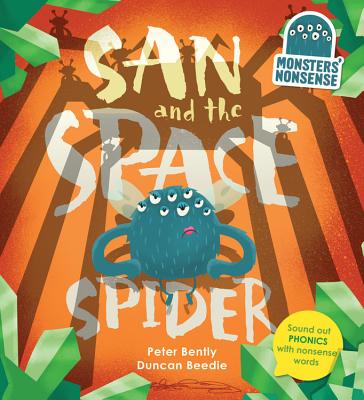 San and the Space Spider