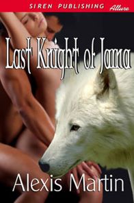 Last Knight of Jarna