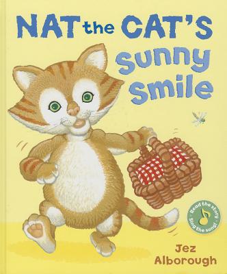 Nat the Cat's Sunny Smile