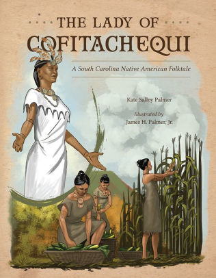 The Lady of Cofitachequi