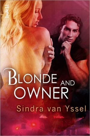 Blonde and Owner