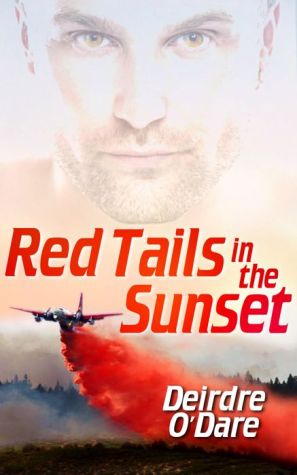 Red Tails In The Sunset