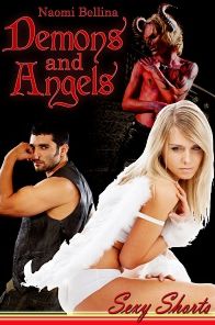 Demons And Angels - Sexy Shorts