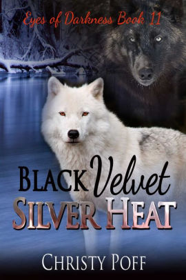 Black Velvet Silver Heat