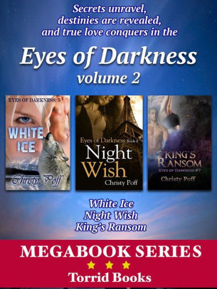 Eyes Of Darkness Megabook Volume 2