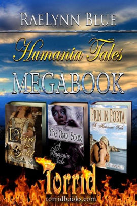 Humania Tales Megabook