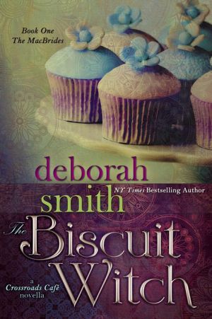 The Biscuit Witch