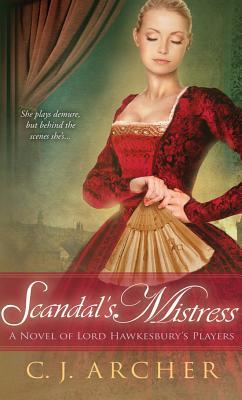 Scandal's Mistress // A Tempting Life