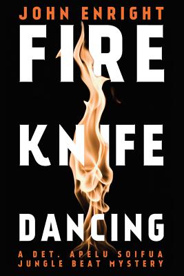 Fire Knife Dancing