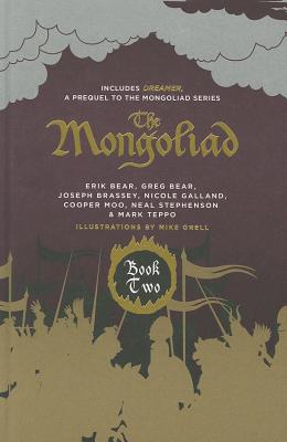 The Mongoliad: Book Two