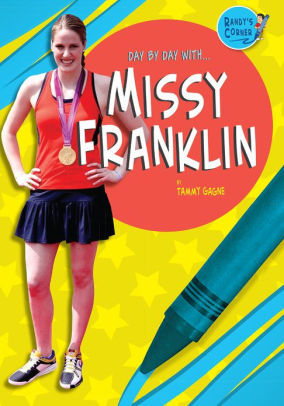 Day by Day With... Missy Franklin