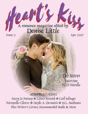 Heart's Kiss: Issue 2, March 2017