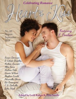 Heart's Kiss: Issue 10, August-September 2018