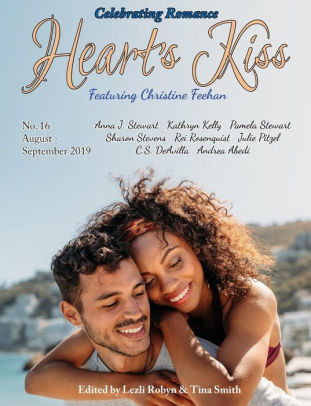 Heart's Kiss: Issue 16, August-September 2019