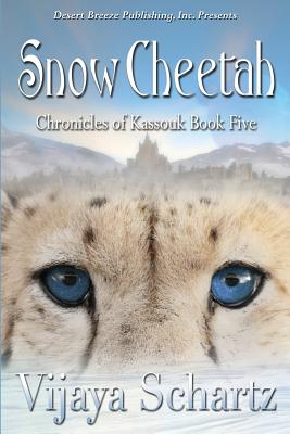 Snow Cheetah