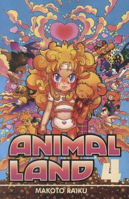 Animal Land, Volume 4