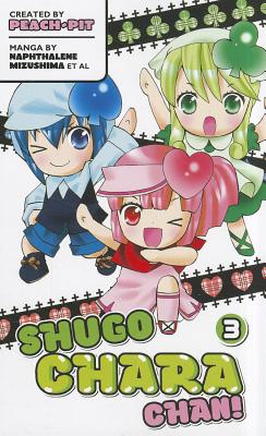 Shugo Chara Chan!, Volume 3