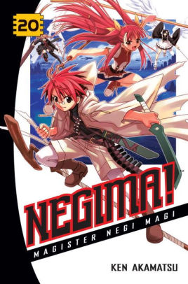 NEGIMA! 20