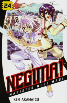 NEGIMA! 24