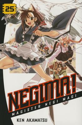 NEGIMA! 25