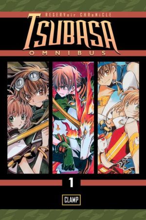 Tsubasa Omnibus, Volume 1