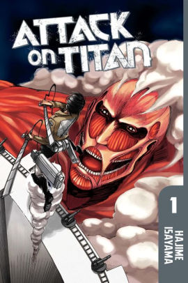 Attack on Titan, Volume 1