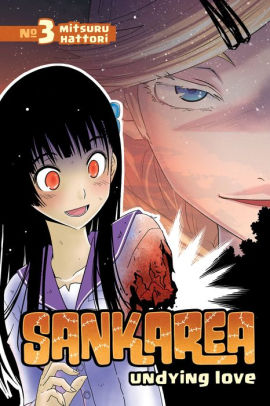 Sankarea: Volume 3