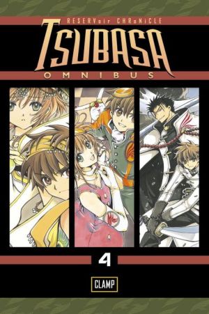 Tsubasa Omnibus, Volume 4