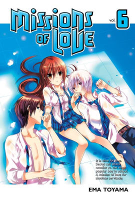 Missions of Love: Volume 6