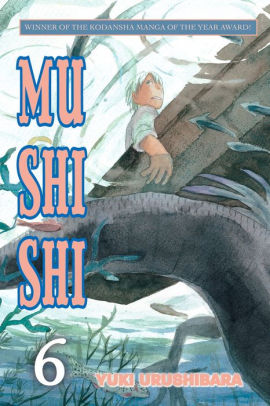 Mushishi: Volume 6