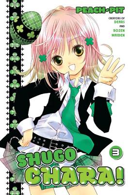 Shugo Chara! Volume 3
