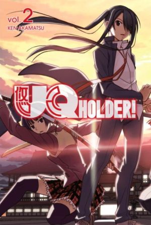 UQ Holder 2