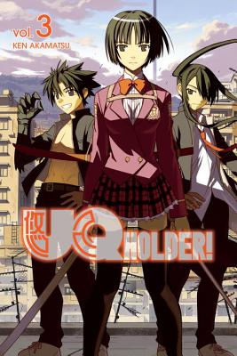 UQ Holder 3