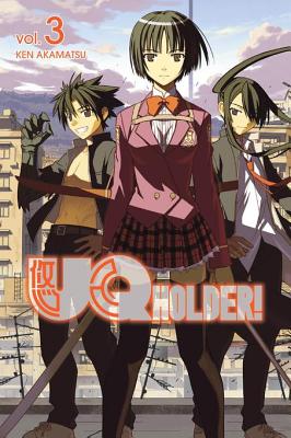 UQ Holder