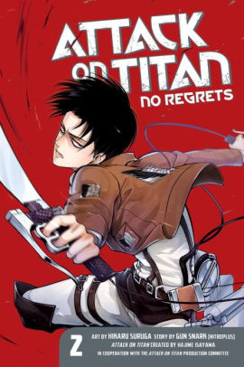 Attack On Titan: No Regrets 2